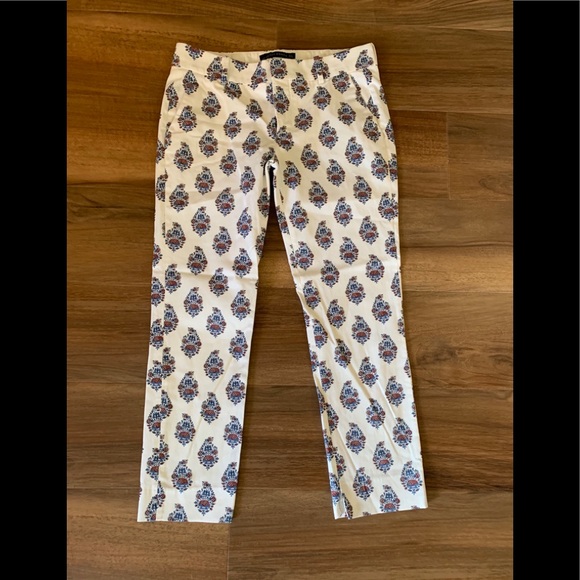 Zara Pants - ❌4for$10❌Absolutely Adorable Zara Ankle Pants❣️